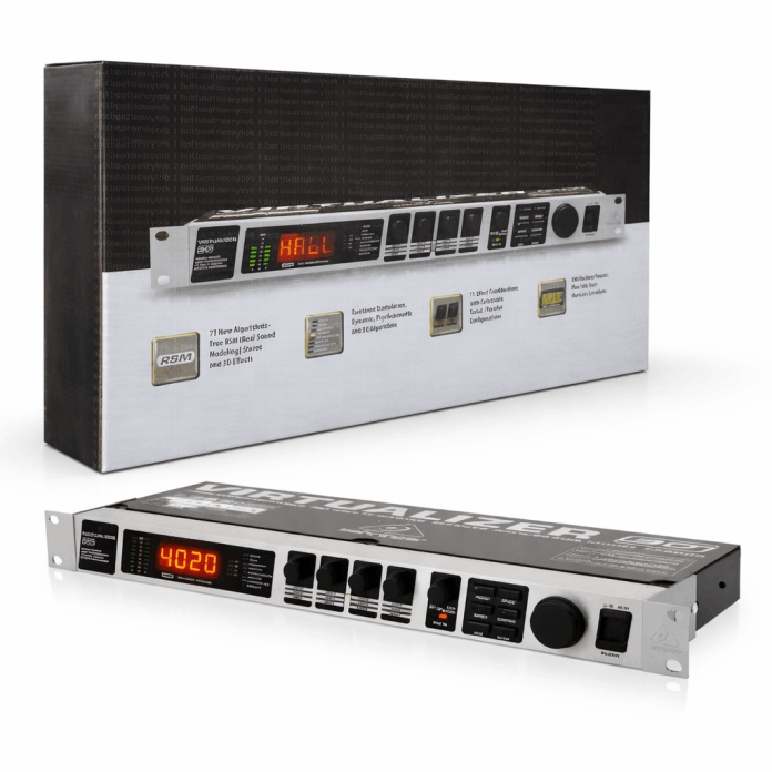 amplificador de voz